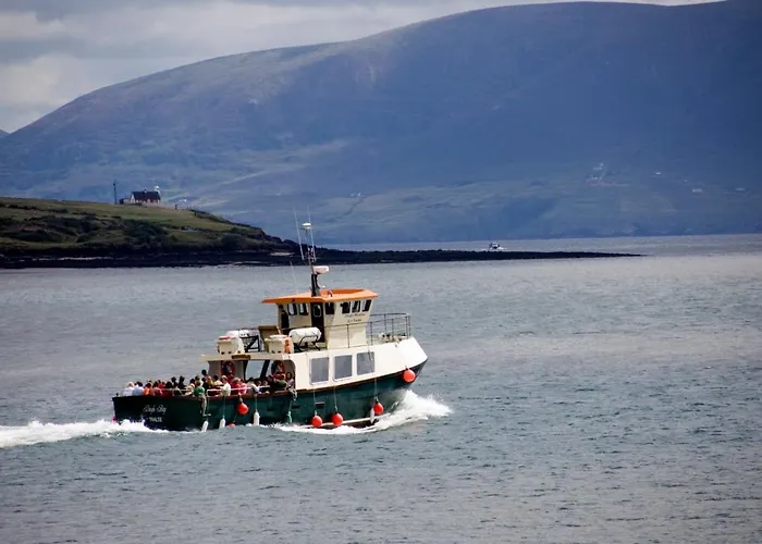 Dingle Benners Hotel