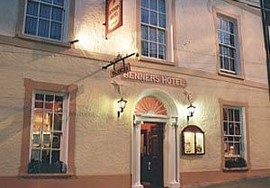 Hotel Benners 3*